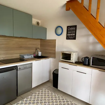 Ferienhaus Maisonette Loeiz *