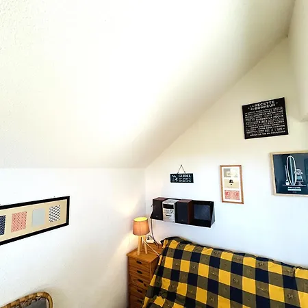 Maisonette Loeiz Ferienhaus Guidel-Plage