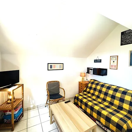 Ferienhaus Maisonette Loeiz Guidel-Plage